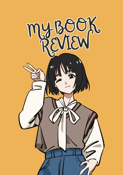 'Cover von My Book Review'-Cover