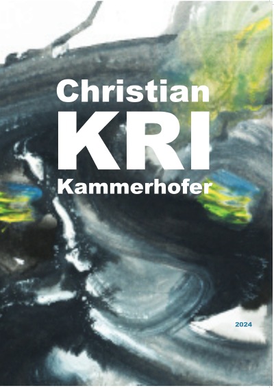 'Cover von Christian KRI Kammerhofer 2024'-Cover