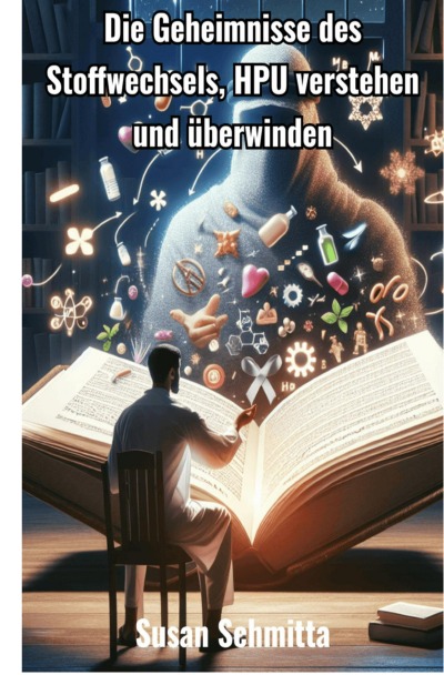 'Cover von Die Geheimnisse des Stoffwechsels'-Cover