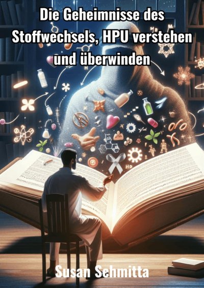 'Cover von Die Geheimnisse des Stoffwechsels'-Cover