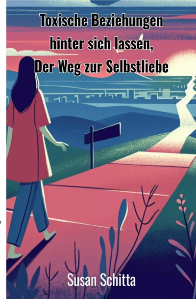 'Cover von Toxische Beziehungen hinter sich lassen'-Cover