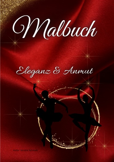 'Cover von Malbuch'-Cover