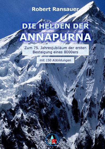 'Cover von Die Helden der Annapurna'-Cover