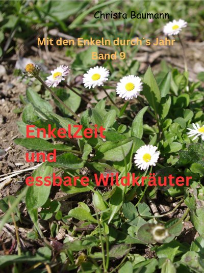 'Cover von Enkelzeit und essbare Wildkräuter'-Cover