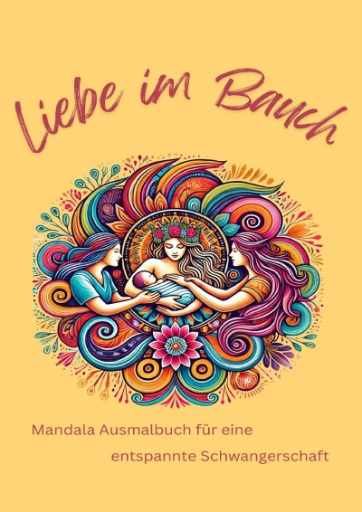 'Cover von Liebe im Bauch'-Cover