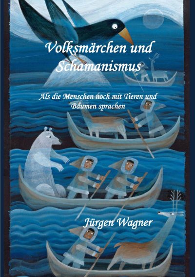 'Cover von Volksmärchen und Schamanismus'-Cover
