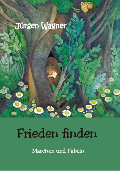 'Cover von Frieden finden'-Cover