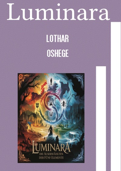 'Cover von Luminara'-Cover