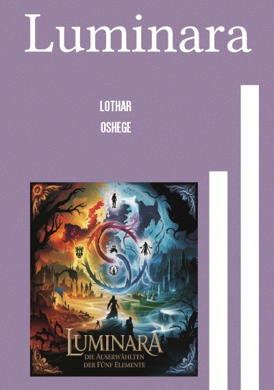 'Cover von Luminara'-Cover