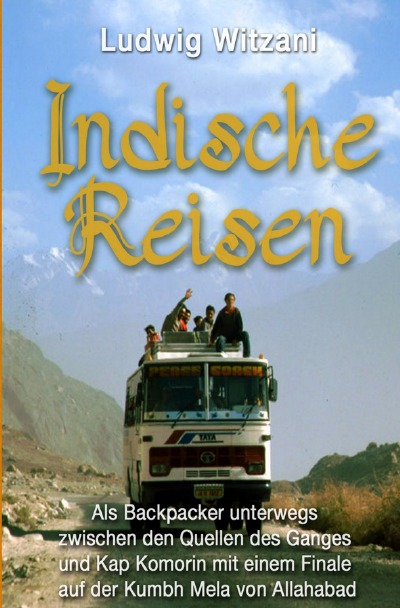 'Cover von Indische Reisen'-Cover