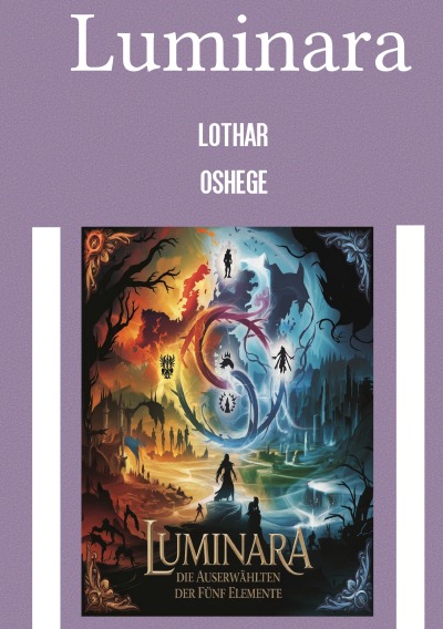 'Cover von Luminara'-Cover