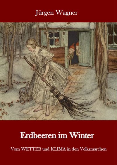 'Cover von Erdbeeren im Winter'-Cover