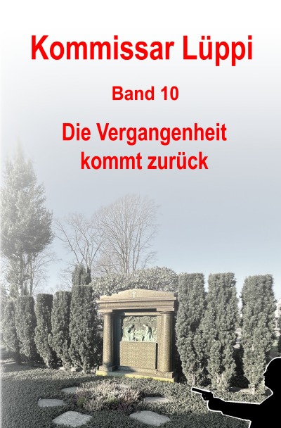 'Cover von Kommissar Lüppi – Band 10'-Cover