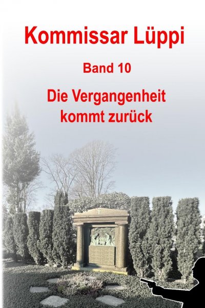 'Cover von Kommissar Lüppi – Band 10'-Cover