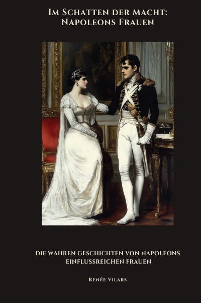 'Cover von Im Schatten der Macht: Napoleons Frauen'-Cover
