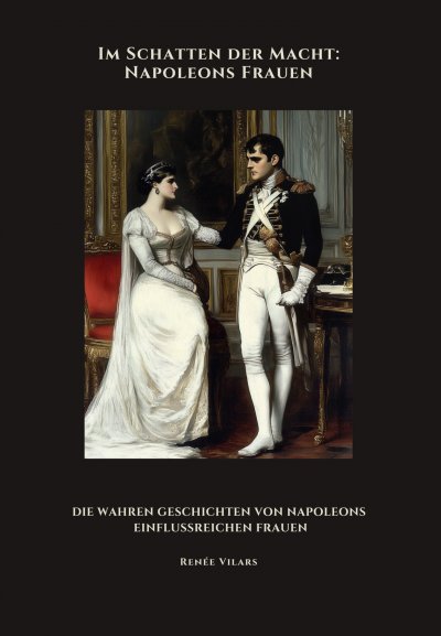 'Cover von Im Schatten der Macht: Napoleons Frauen'-Cover