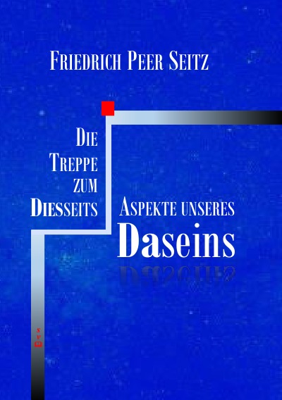'Cover von Die Treppe zum Diesseits'-Cover