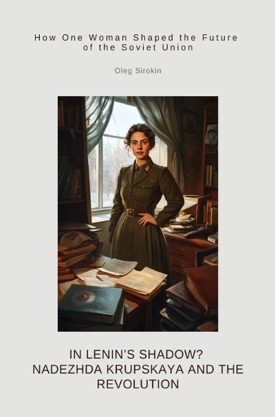 'Cover von In Lenin’s Shadow? Nadezhda Krupskaya and the Revolution'-Cover