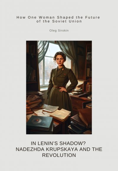 'Cover von In Lenin’s Shadow? Nadezhda Krupskaya and the Revolution'-Cover