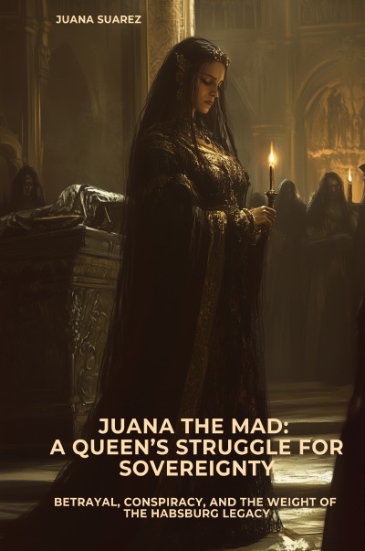 'Cover von Juana the Mad:  A Queen’s Struggle for Sovereignty'-Cover