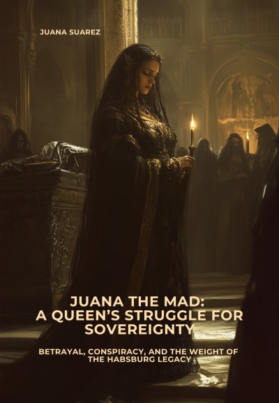 'Cover von Juana the Mad:  A Queen’s Struggle for Sovereignty'-Cover