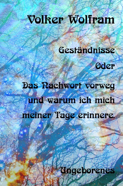 'Cover von Geständnisse'-Cover