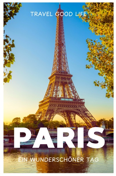 'Cover von PARIS – Ein wunderschöner Tag'-Cover