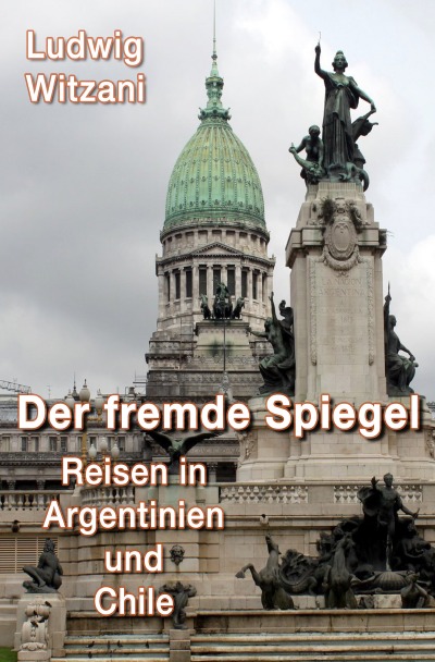 'Cover von Der fremde Spiegel'-Cover