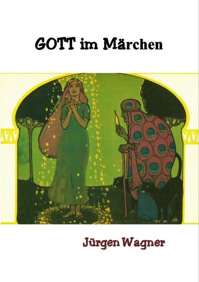 'Cover von Gott im Märchen'-Cover