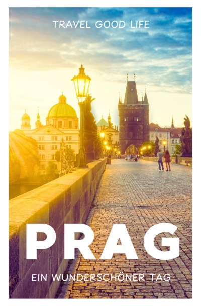 'Cover von PRAG – Ein wunderschöner Tag'-Cover