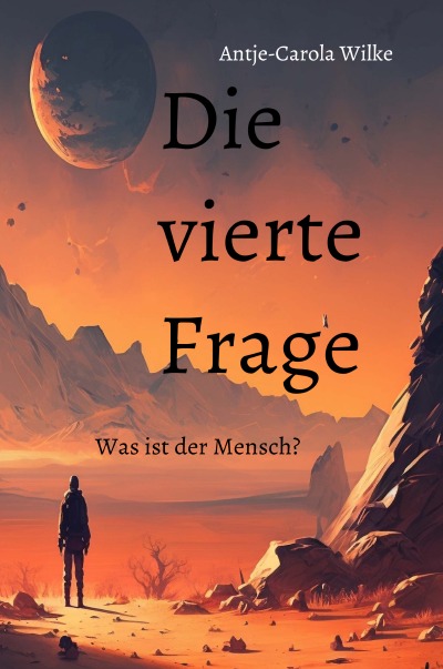 'Cover von Die vierte Frage'-Cover