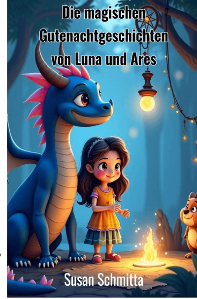 'Cover von Die magischen Gutenachtgeschichten'-Cover