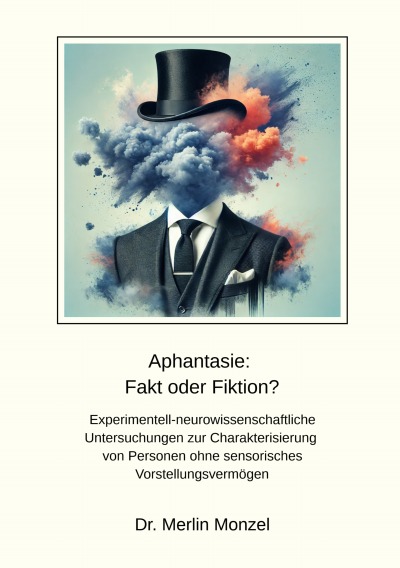 'Cover von Aphantasie: Fakt oder Fiktion?'-Cover