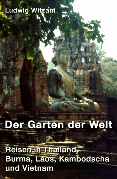 'Cover von Der Garten der Welt'-Cover