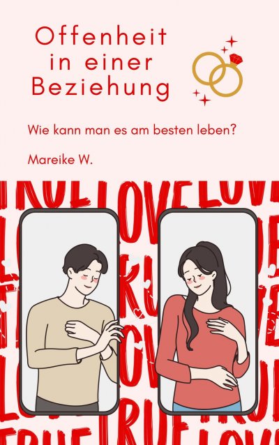 'Cover von Offenheit in einer Beziehung'-Cover
