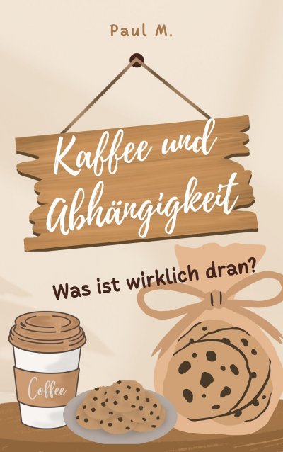 'Cover von Kaffee und Abhängigkeit'-Cover