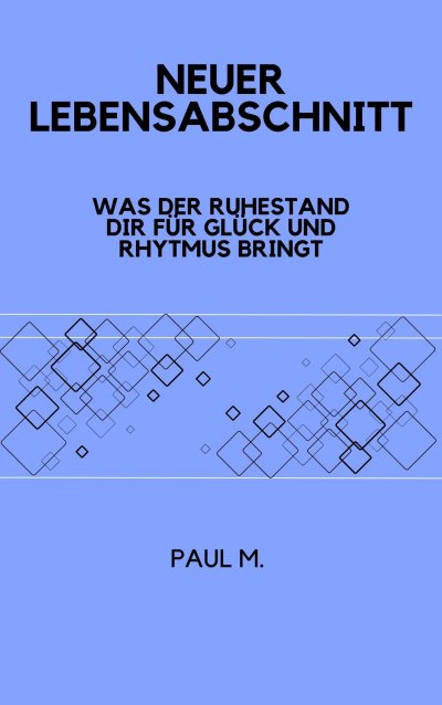 'Cover von Neuer Lebensabschnitt'-Cover
