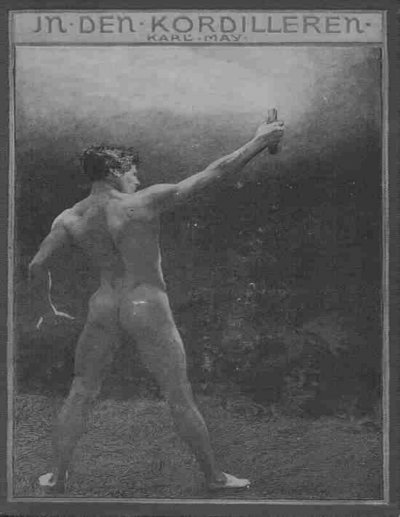 'Cover von Karl MAY – In den Kordilleren'-Cover