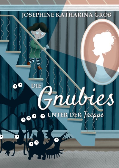 'Cover von Die Gnubies unter der Treppe'-Cover