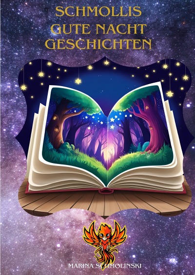 'Cover von Schmollis Gute Nacht Geschichten'-Cover