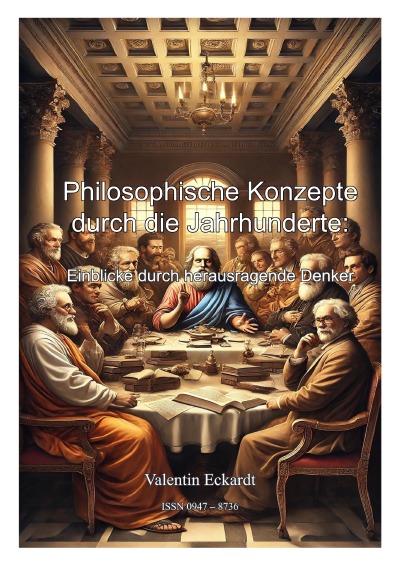 'Cover von Philosophische Konzepte durch die Jahrhunderte'-Cover