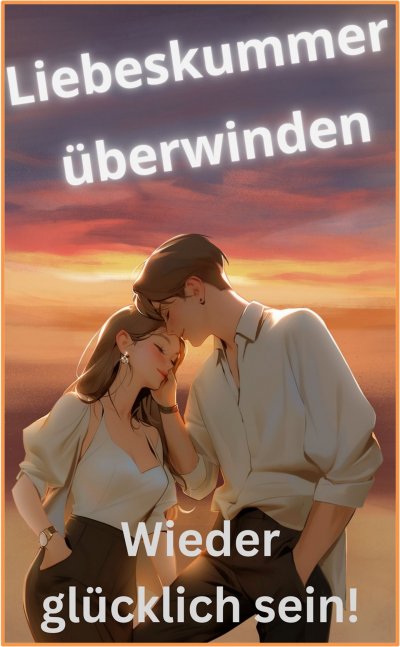 'Cover von Liebeskummer überwinden!'-Cover