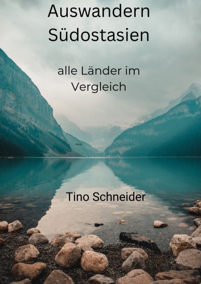 'Cover von Auswandern Südostasien, alle Länder im Vergleich'-Cover