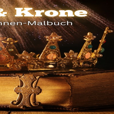'Cover von Malbuch'-Cover