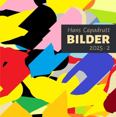 'Cover von Bilder 2025 . 2'-Cover