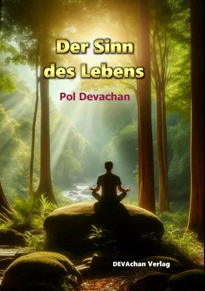 'Cover von Der Sinn des Lebens'-Cover