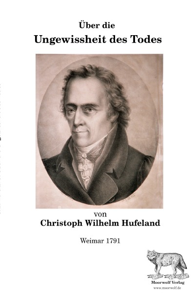 'Cover von Über die Ungewissheit des Todes'-Cover