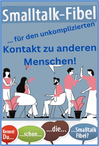 'Cover von Smalltalk-Fibel!'-Cover