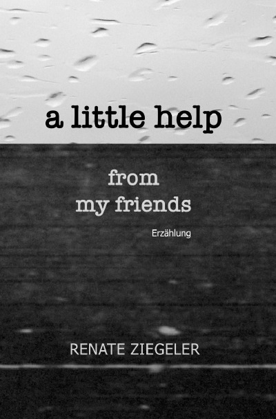 'Cover von a little help from my friends'-Cover