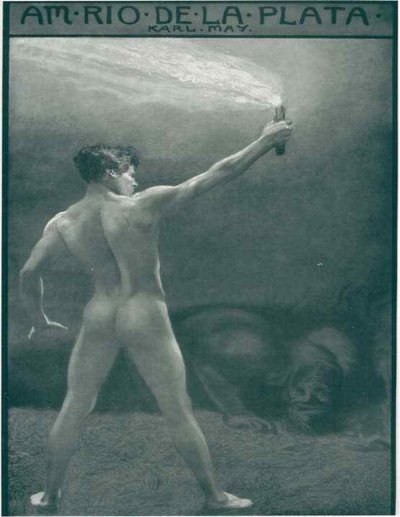 'Cover von Karl MAY – Am Rio de la Plata'-Cover